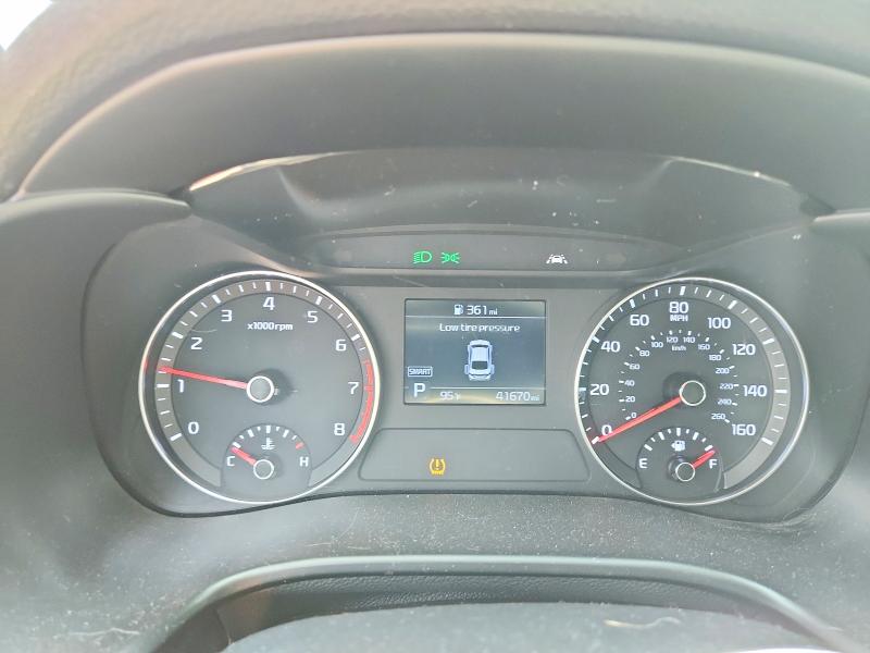 Photo 9 from auction – 2021 KIA FORTE with VIN 3KPF24AD5ME374694