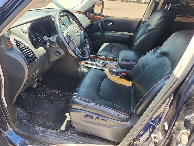 Photo 7 from auction – 2019 NISSAN ARMADA with VIN JN8AY2ND0K9087602