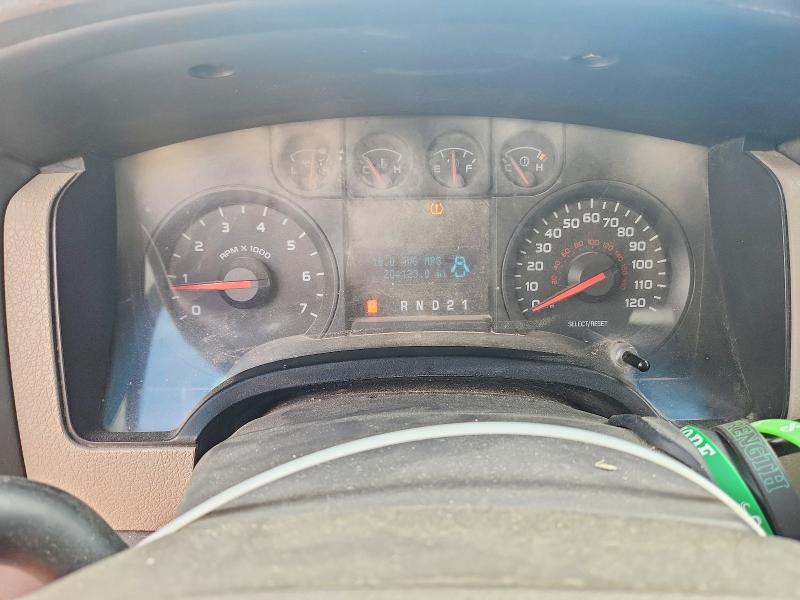 Photo 9 from auction – 2010 FORD F150 with VIN 1FTEX1EW7AFC92216