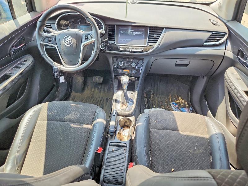 Photo 8 from auction – 2019 BUICK ENCORE with VIN KL4CJASB2KB793320