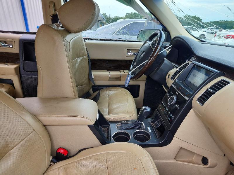 Photo 7 from auction – 2016 FORD FLEX with VIN 2FMGK5D83GBA22925