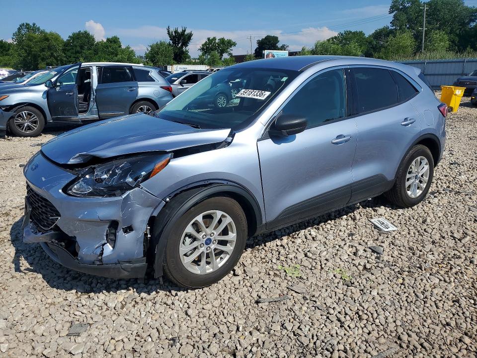 FORD ESCAPE 2022 with VIN 1FMCU0G67NUA23072 - Photo from auction