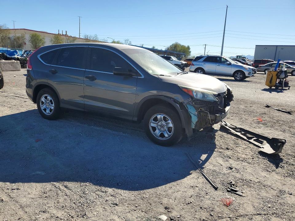 Photo 4 from auction – 2014 HONDA CR-V with VIN 2HKRM3H37EH537583