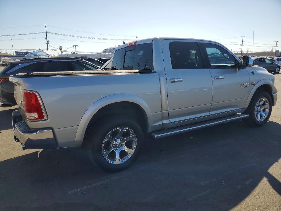 Photo 3 from auction – 2014 RAM 1500 with VIN 1C6RR6NT8ES390576