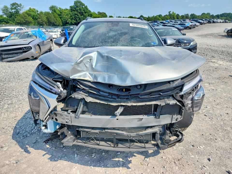 Photo 5 from auction – 2025 CHEVROLET TRAX with VIN KL77LHEP7SC240722