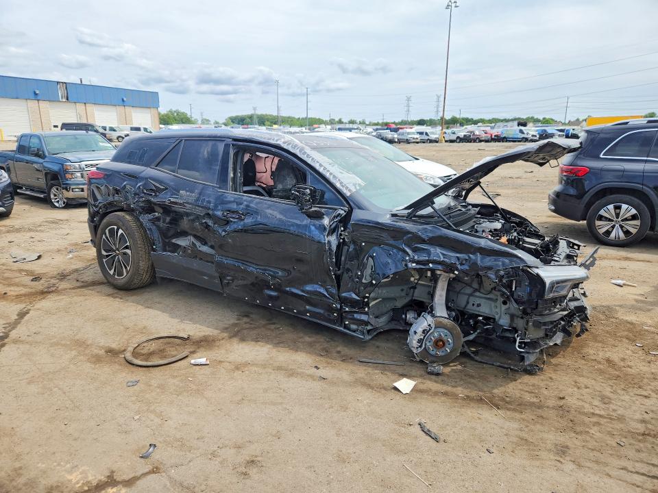 Photo 4 from auction – 2025 CHEVROLET BLAZER with VIN 3GNKDGRJ0SS112267