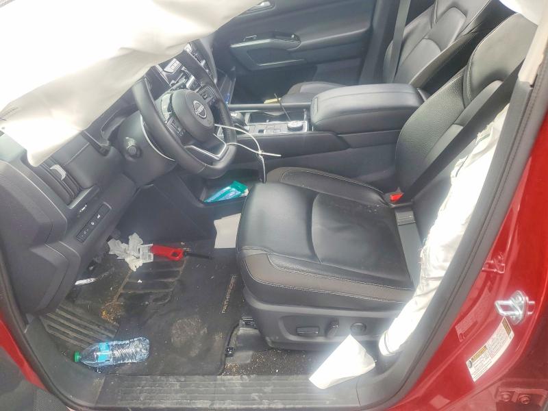 Photo 7 from auction – 2025 NISSAN PATHFINDER with VIN 5N1DR3CC2SC214967