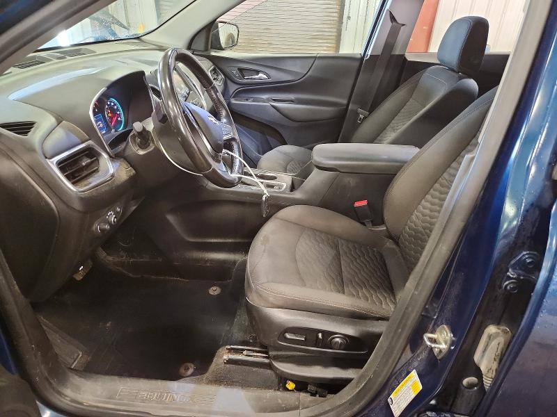 Photo 7 from auction – 2021 CHEVROLET EQUINOX with VIN 2GNAXUEV8M6132620