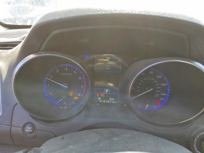 Photo 9 from auction – 2016 SUBARU OUTBACK with VIN 4S4BSBNC5G3323384