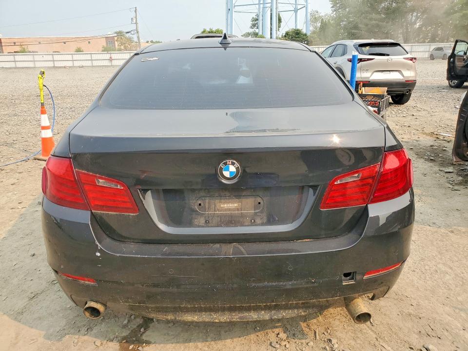 Photo 6 from auction – 2012 BMW 535 with VIN WBAFU7C53CDU56938