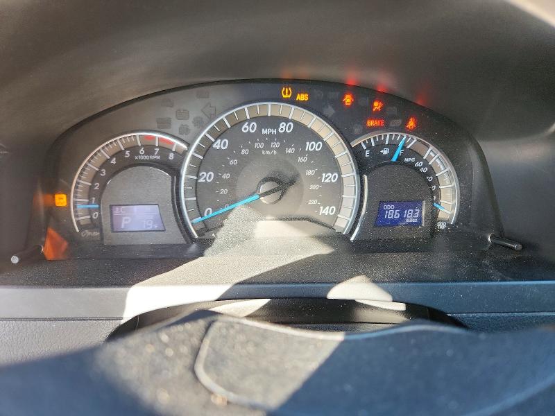 Photo 9 from auction – 2014 TOYOTA CAMRY with VIN 4T1BF1FK8EU748089