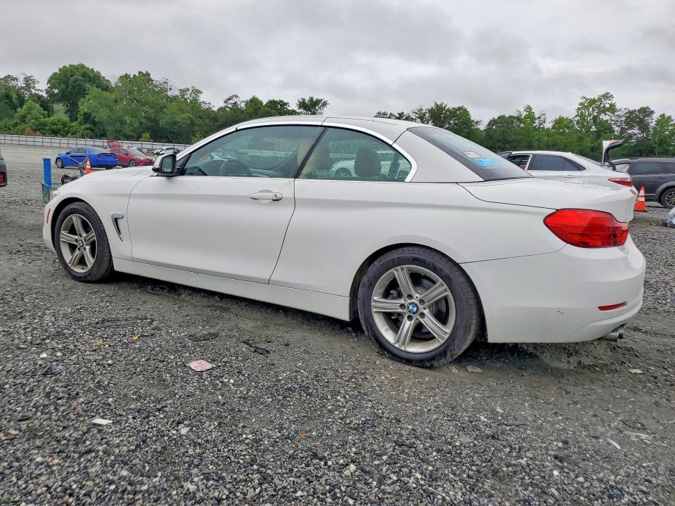 Photo 2 from auction – 2014 BMW 428 with VIN WBA3V5C56EJ968833