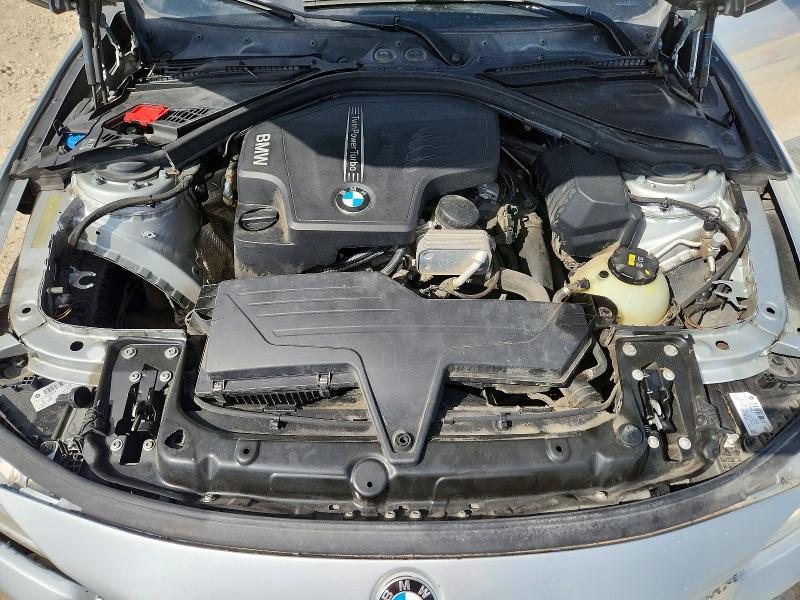 Photo 11 from auction – 2018 BMW 320 with VIN WBA8A9C5XJAH14547