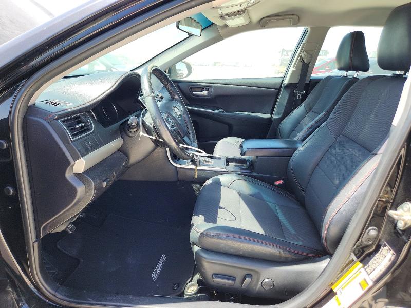 Photo 7 from auction – 2016 TOYOTA CAMRY with VIN 4T1BF1FK8GU262613