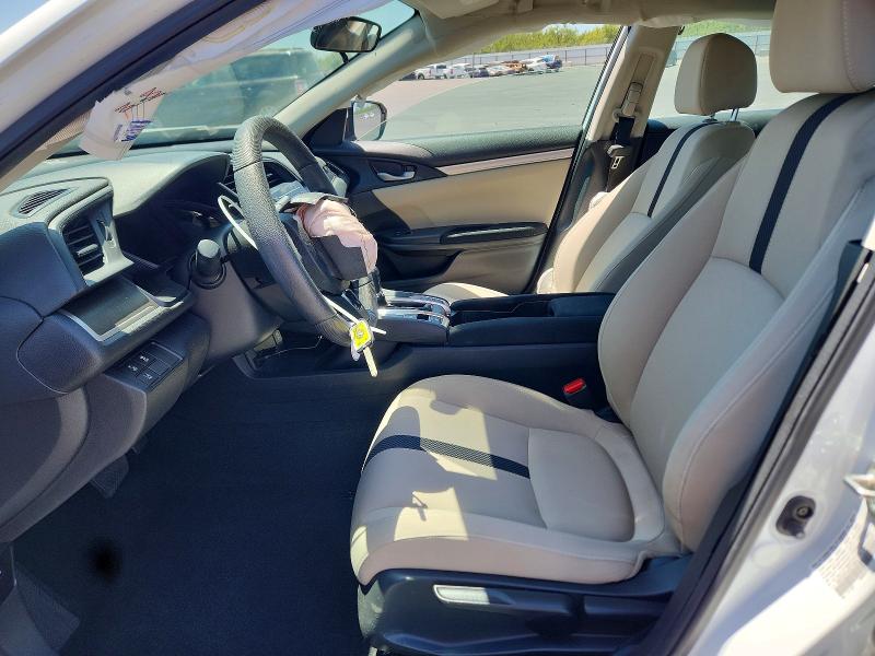 Photo 7 from auction – 2019 HONDA CIVIC with VIN 19XFC2F61KE214840