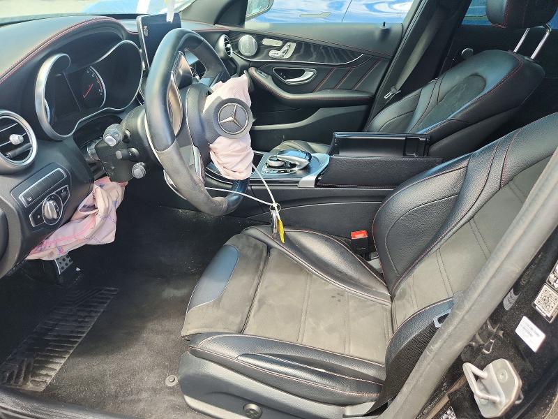 Photo 7 from auction – 2017 MERCEDES-BENZ C with VIN 55SWF6EB0HU214360