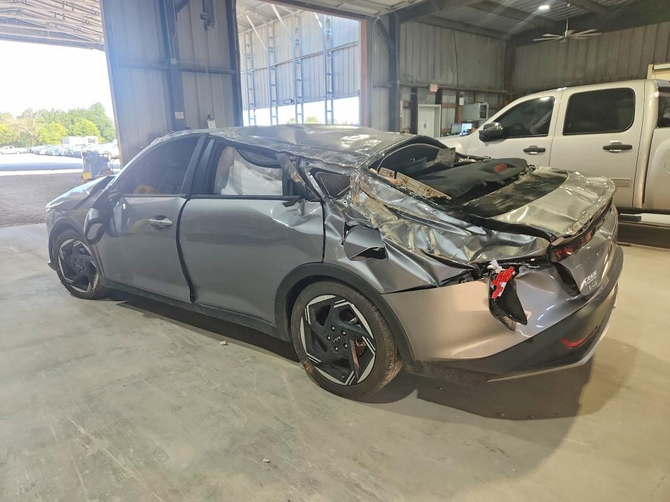Photo 2 from auction – 2025 KIA K4 with VIN 3KPFU4DE5SE067697