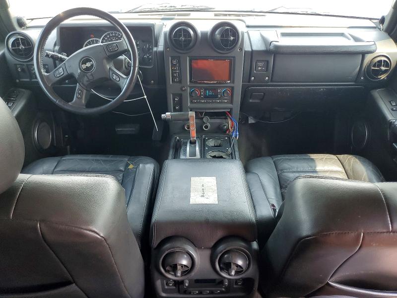 صورة رقم 8 من المزاد - 2007 HUMMER H2 مع VIN 5GRGN23U57H108974