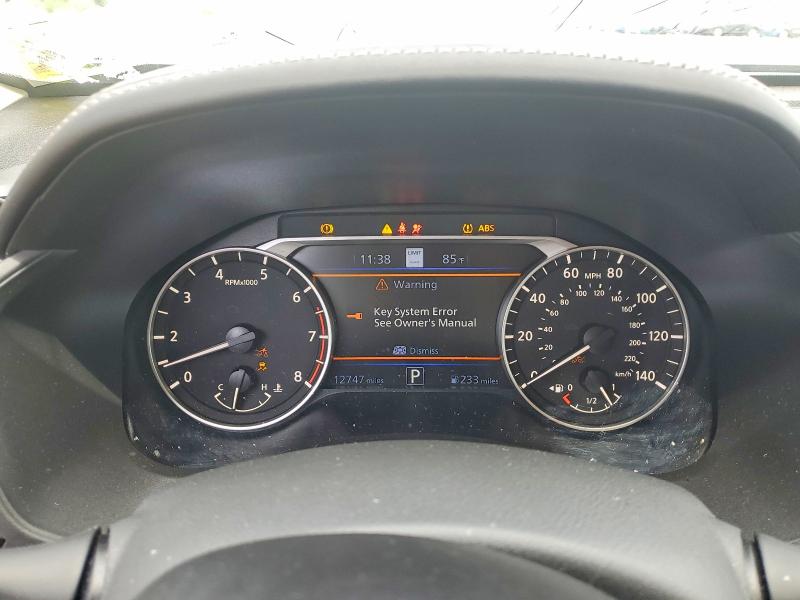 Photo 9 from auction – 2024 NISSAN ALTIMA with VIN 1N4BL4DV2RN366724