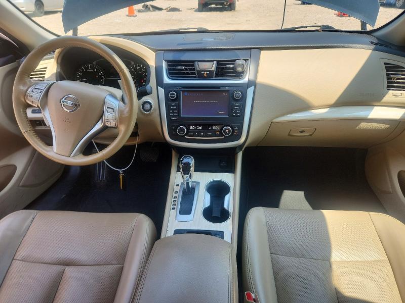 Photo 8 from auction – 2017 NISSAN ALTIMA with VIN 1N4BL3AP0HC238198