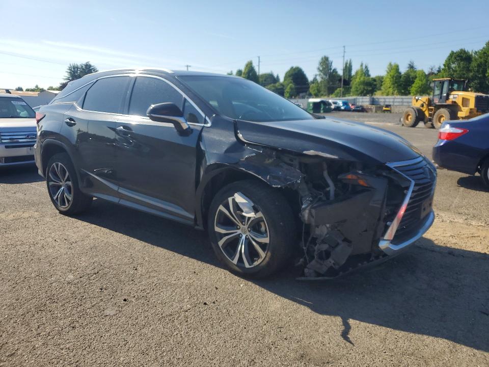 Photo 4 from auction – 2016 LEXUS RX 350 with VIN 2T2BZMCA3GC001620