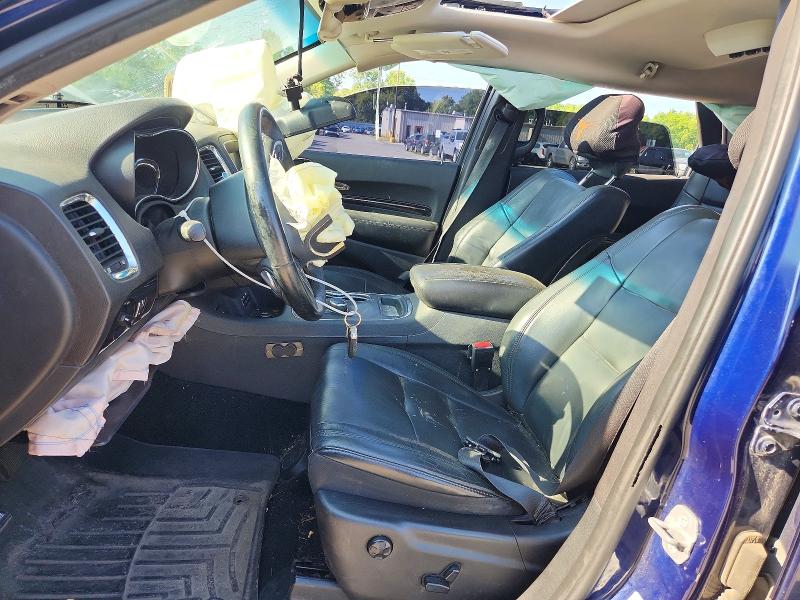 Photo 7 from auction – 2014 DODGE DURANGO with VIN 1C4RDHDG6EC383000