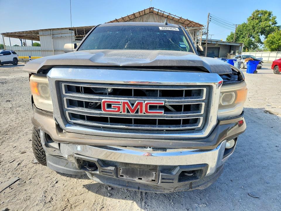 Photo 5 from auction – 2015 GMC SIERRA with VIN 3GTP1UEC9FG217718