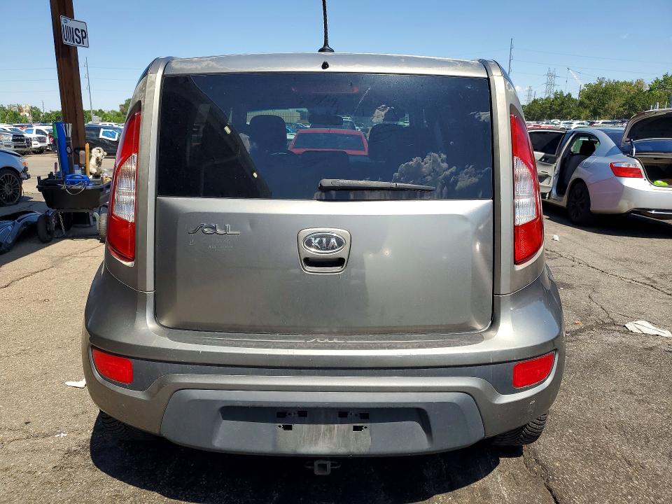 Photo 6 from auction – 2012 KIA SOUL with VIN KNDJT2A67C7481659
