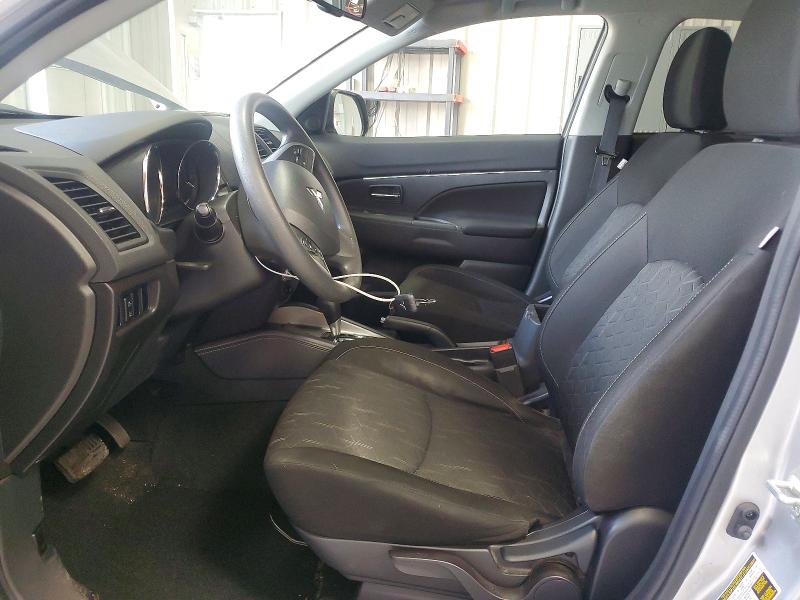 Снимка 7 от търг – 2023 MITSUBISHI OUTLANDER SPORT с VIN JA4ARUAU5PU009938