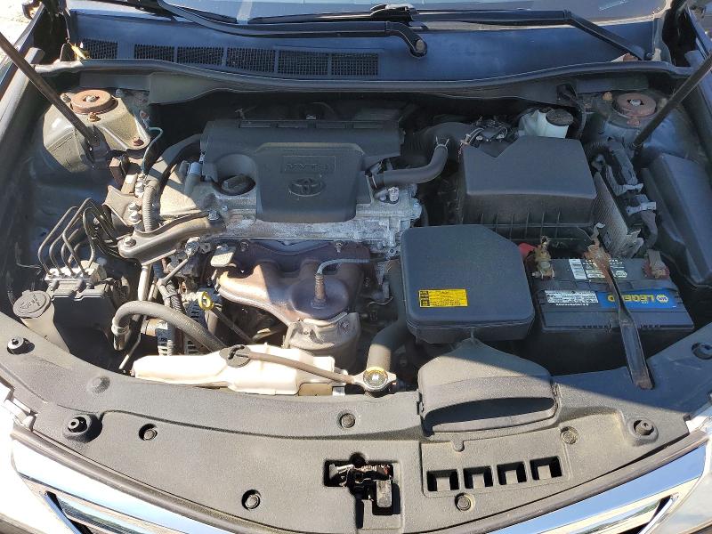 Photo 11 from auction – 2012 TOYOTA CAMRY with VIN 4T1BF1FK7CU153831