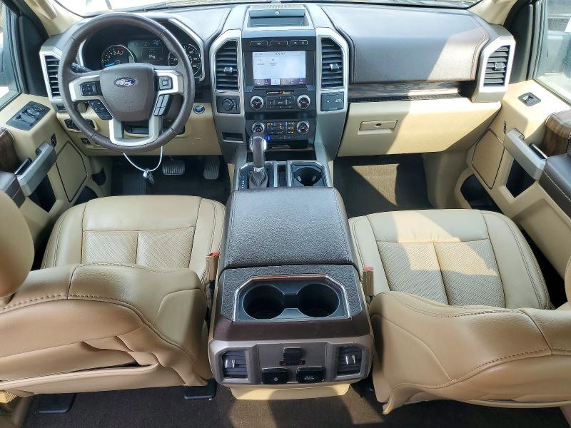 Photo 8 from auction – 2020 FORD F150 with VIN 1FTEW1EP5LFB20393