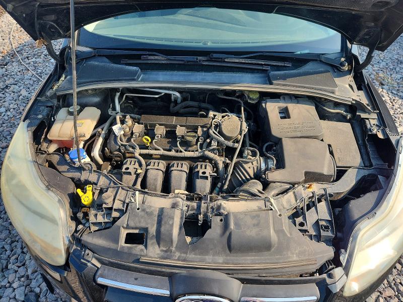 Photo 11 from auction – 2012 FORD FOCUS with VIN 1FAHP3K21CL102219