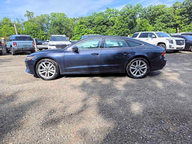 Photo 14 from auction – 2022 AUDI A7 with VIN WAUR2BF2XNN041104
