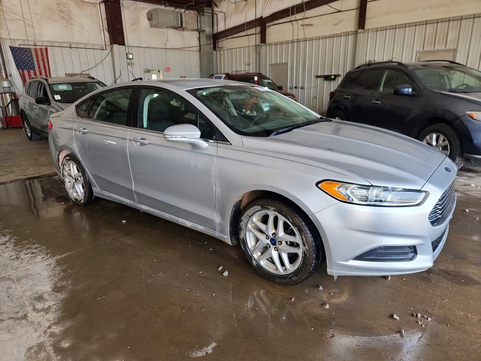 Photo 4 from auction – 2015 FORD FUSION with VIN 3FA6P0HD6FR243064
