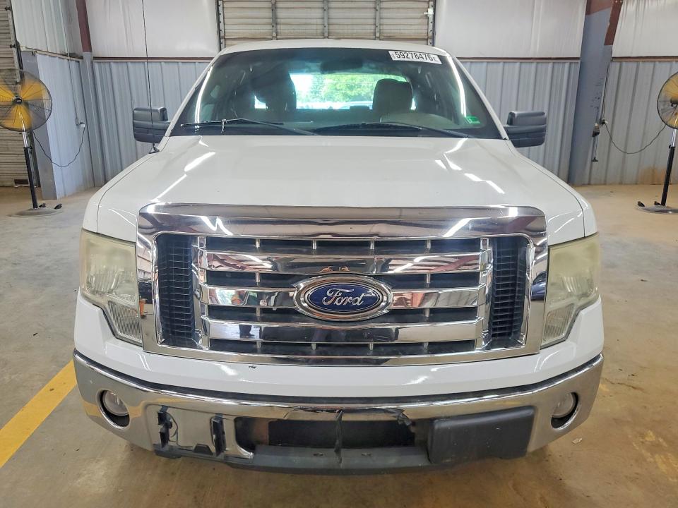 Photo 5 from auction – 2010 FORD F150 with VIN 1FTEX1E87AFC98406