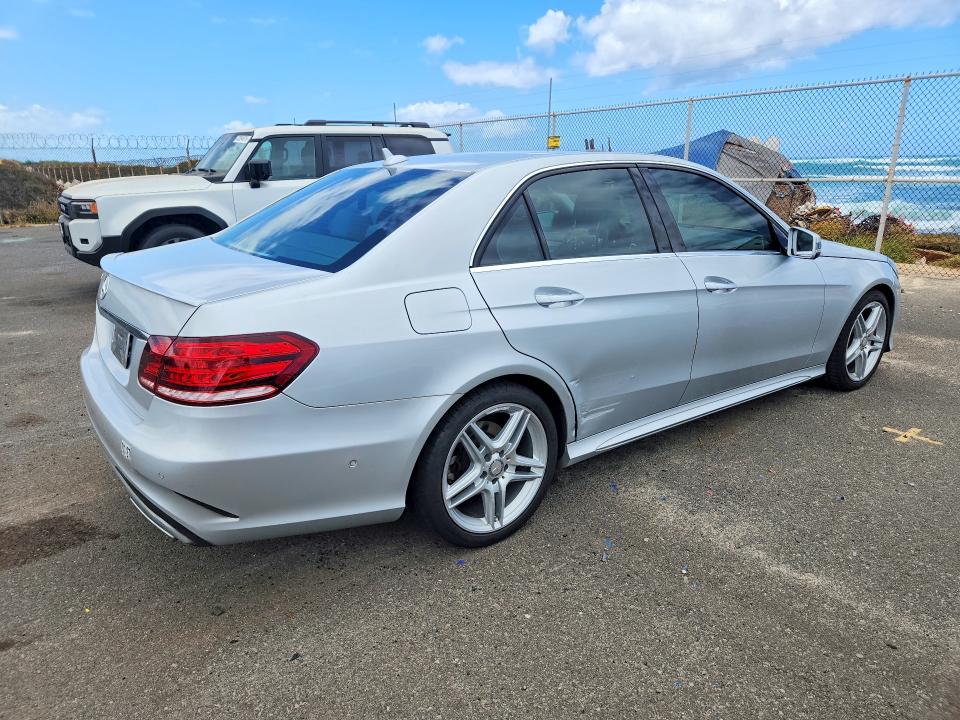 صورة رقم 3 من المزاد - 2014 MERCEDES-BENZ E مع VIN WDDHF5KB5EA913986