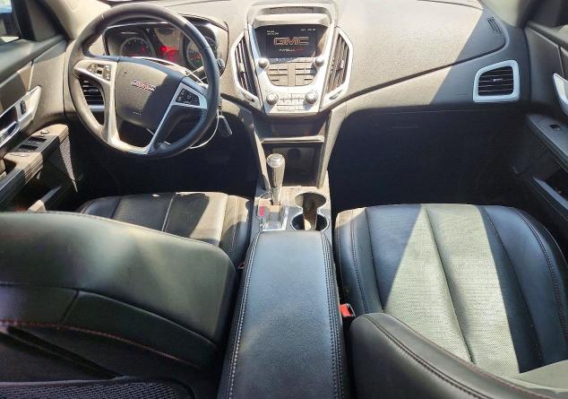 Photo 8 from auction – 2017 GMC TERRAIN with VIN 2GKFLUEKXH6329203