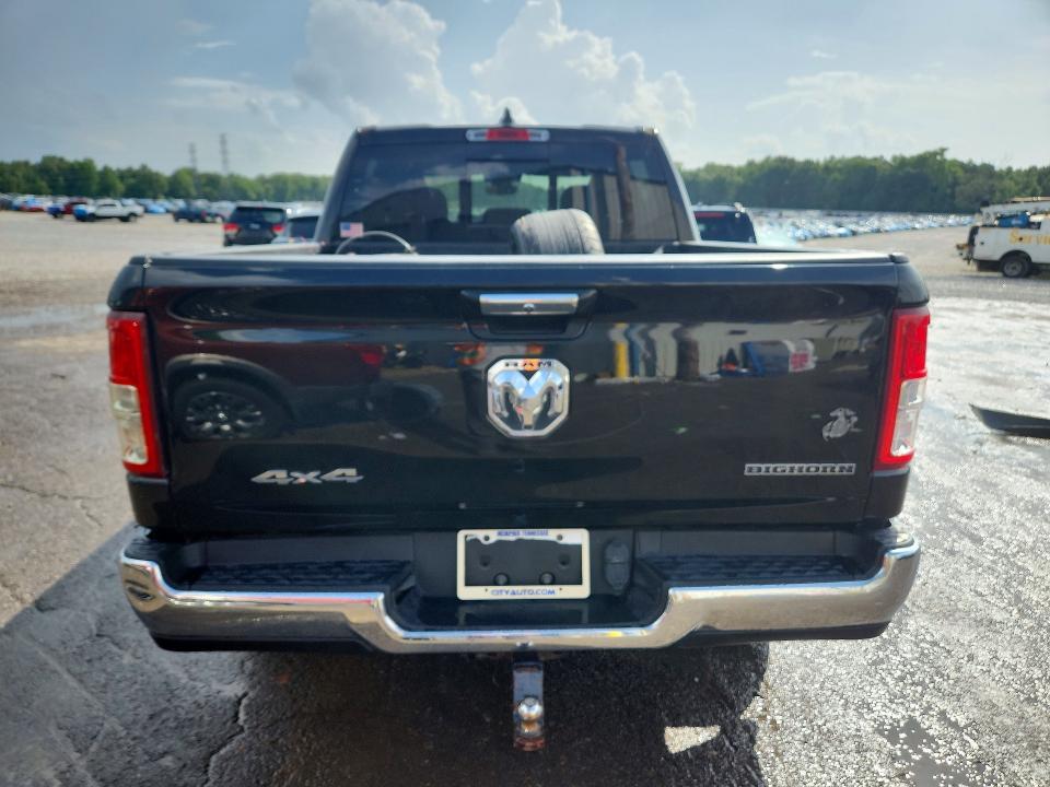 Photo 6 from auction – 2019 RAM 1500 with VIN 1C6RRFFG1KN846204