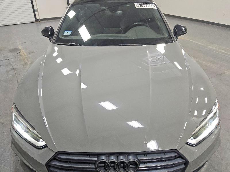 Photo 11 from auction – 2019 AUDI S5 with VIN WAUP4AF51KA009425