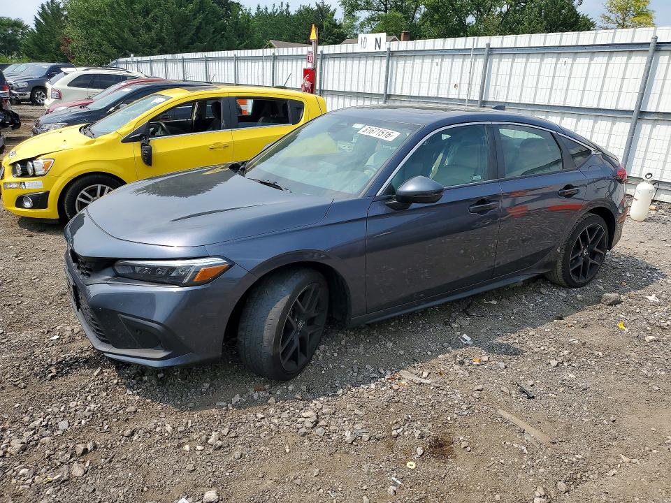 2023 HONDA CIVIC - Търг №61671516