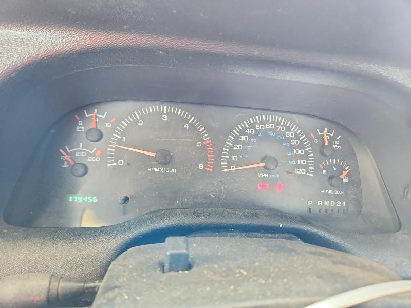 Photo 9 from auction – 1999 DODGE RAM 1500 with VIN 1B7HF16Y3XS272867