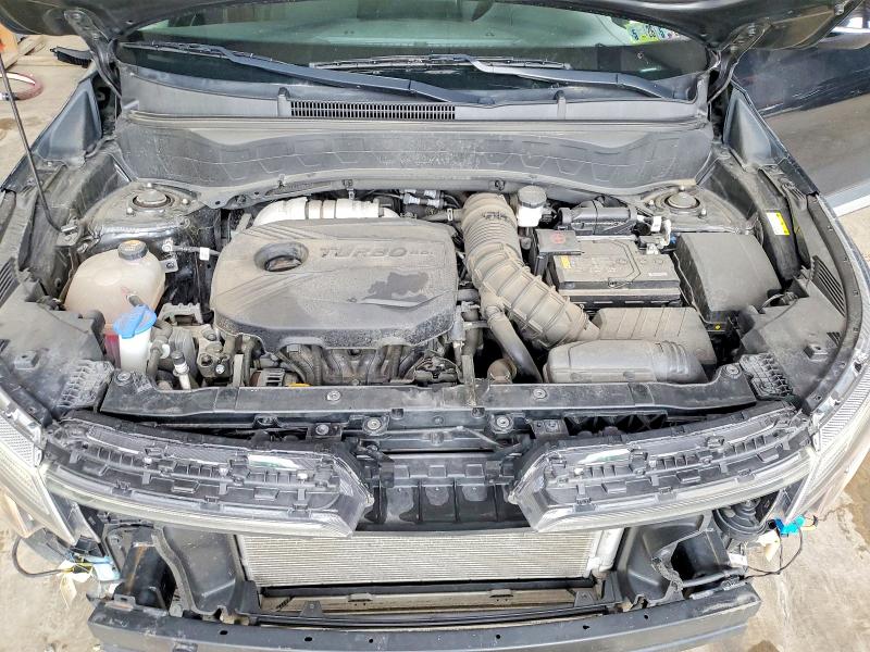 Photo 12 from auction – 2023 KIA SELTOS with VIN KNDEUCA27P7406242