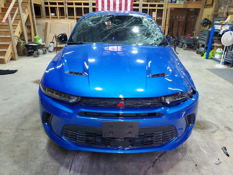 Photo 5 from auction – 2024 DODGE HORNET with VIN ZACNDFAN0R3A39905