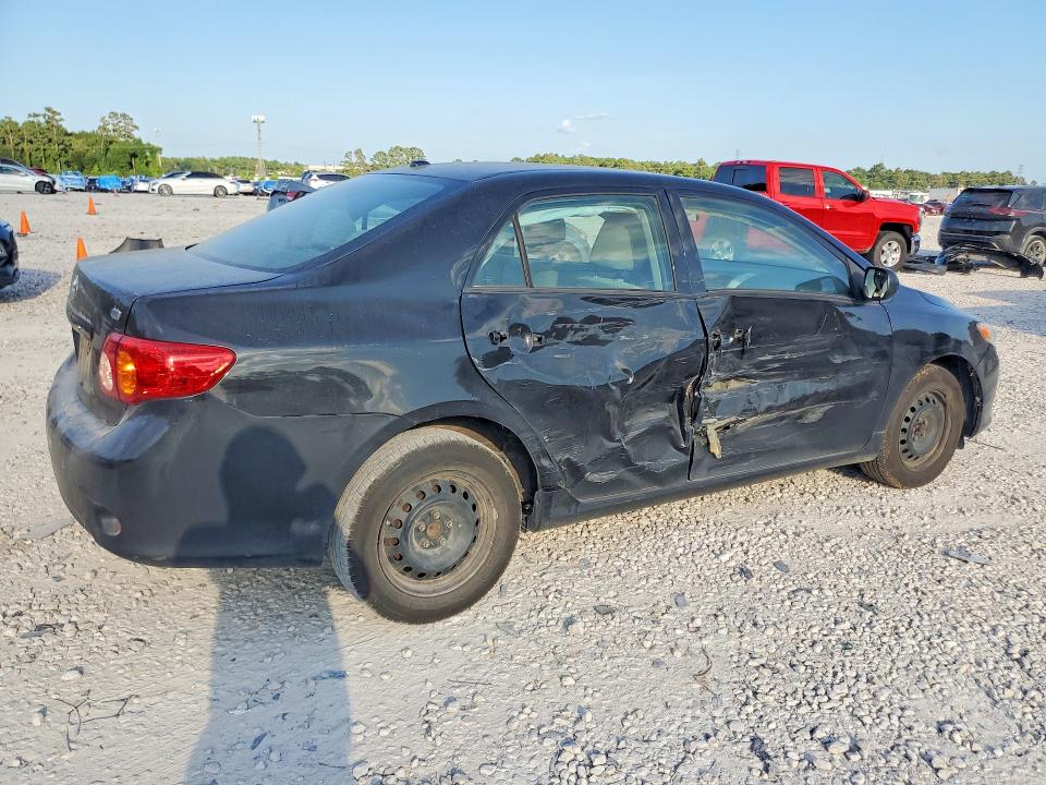 Photo 3 from auction – 2010 TOYOTA COROLLA with VIN 2T1BU4EE8AC531446