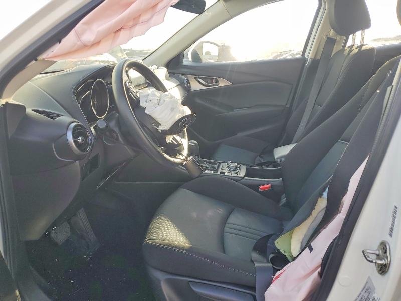 Photo 7 from auction – 2021 MAZDA CX-3 with VIN JM1DKDB72M1512596