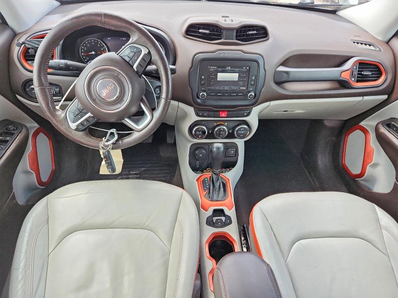 Photo 8 from auction – 2016 JEEP RENEGADE with VIN ZACCJBDT1GPC51298