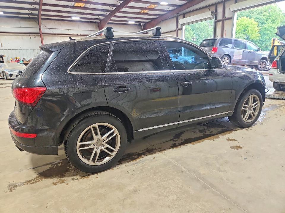 Photo 3 from auction – 2013 AUDI Q5 with VIN WA1LFAFP0DA079993