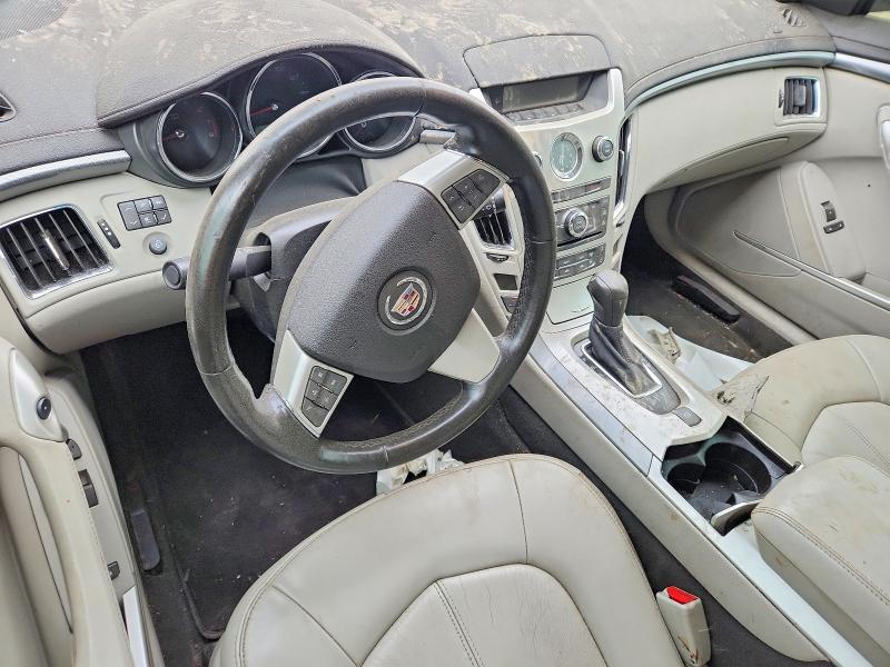 Photo 8 from auction – 2014 CADILLAC CTS with VIN 1G6DE1E34E0157357