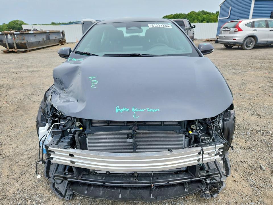 Photo 5 from auction – 2026 TOYOTA COROLLA with VIN 5YFS4MCE5TP274980