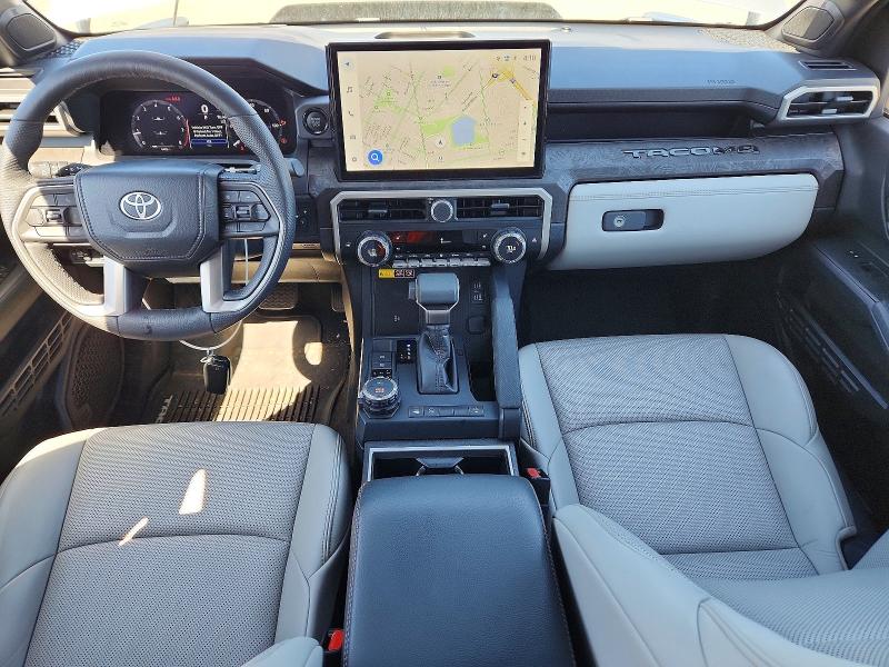 Photo 8 from auction – 2024 TOYOTA TACOMA with VIN 3TMLB5JN5RM053124